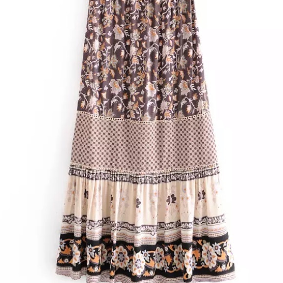 Boho Gypsy Skirt - Picture 13 of 15
